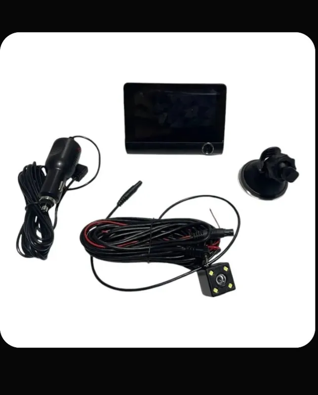 Видеорегистратор Cardvr WDR — фото 5