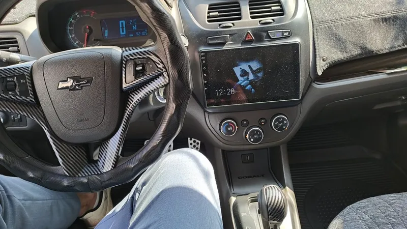 Продам Cobalt автомат 2018 года — фото 5