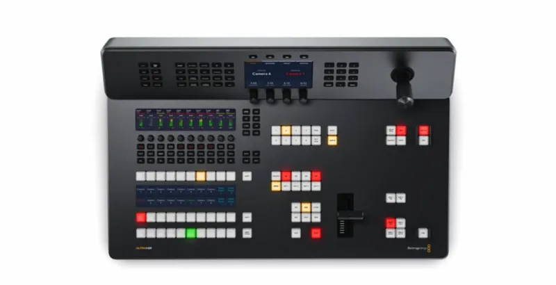 Blackmagic Design ATEM Television Studio 4K8 — фото 1