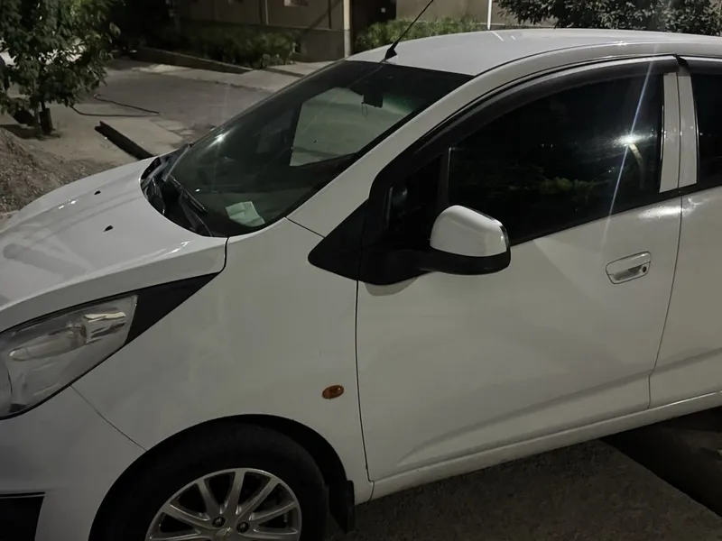 Shevrolet spak sotiladi holati yaxwi srochna sotiladi tepasida gaplas 5