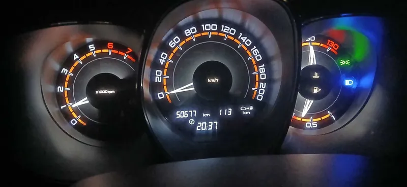 Lada vesta 2018, 1.6 mexanika, propan balon qo'yilgan 2026 8