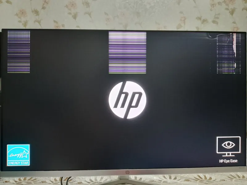 Срочно продается монитор HP M24fw