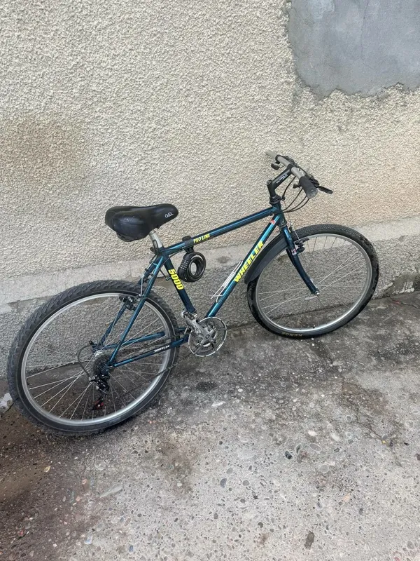 Продам немецкий велосипед