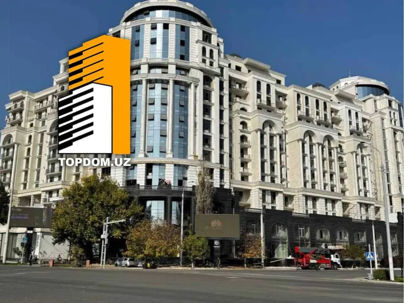 Офис 460 м² в БЦ Metropol | Метро Бадамзар