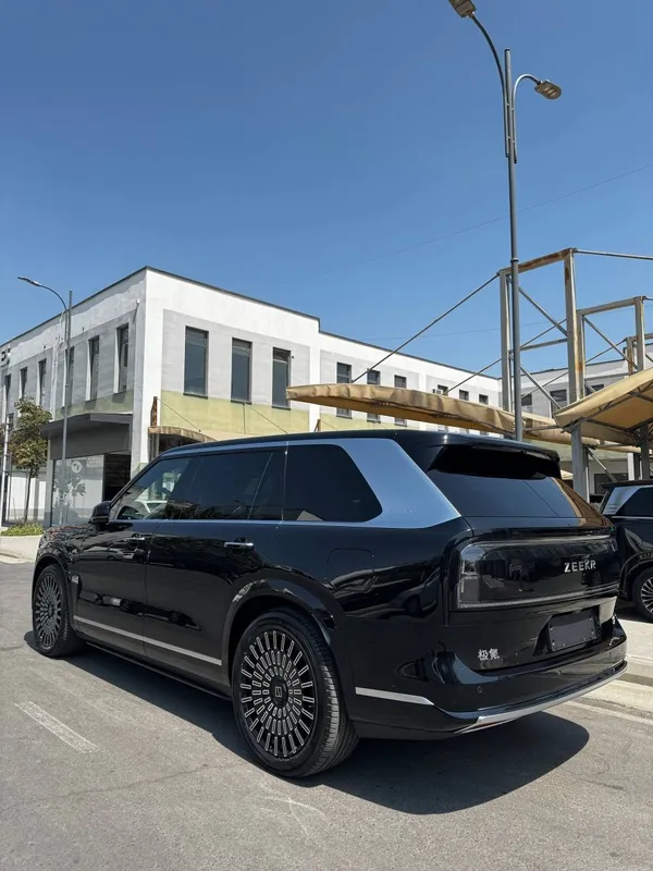 Zeekr 9x max без пробег 6 Zeekr 9x max без пробег 6
