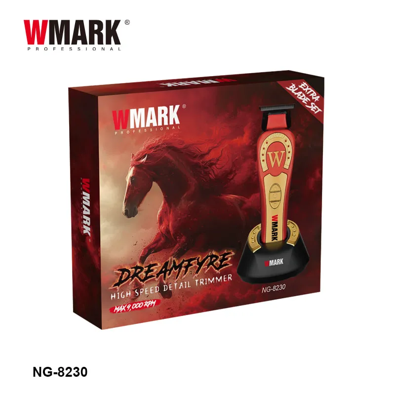 WMARK NG-8230 soch olish mashinkasi 3