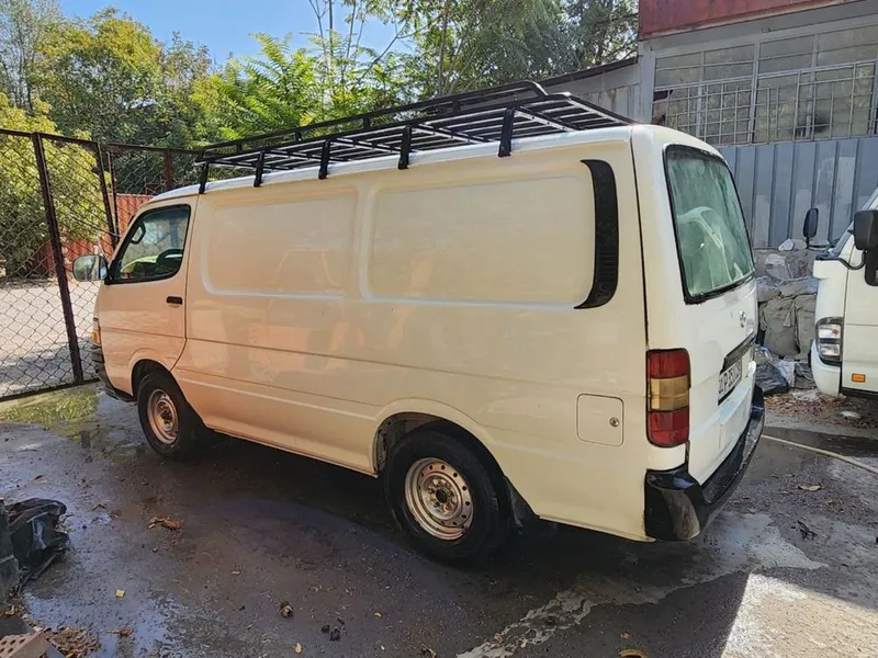 Toyota Hiace/ Hays/ hicase — фото 2