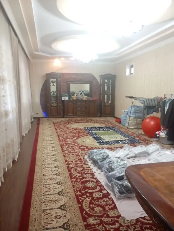 2 каватли 6 сотих 11 хона сот.ди,фасад 20 метр Яшнобод Висол 185 000уе — фото 3