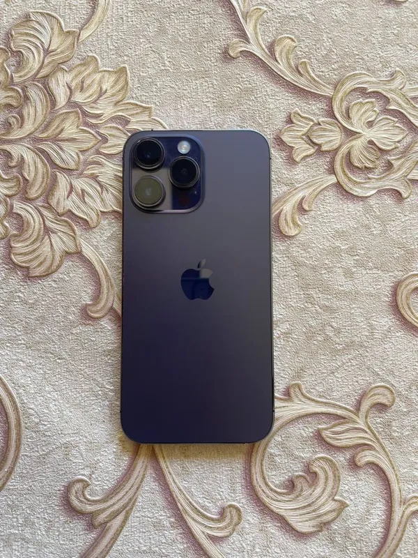 Iphone 14 pro mx 128 gb srocna sotiladi
