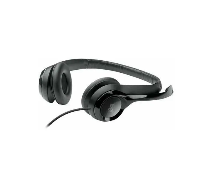 | Наушники Logitech H390 USB Наушники с микрофоном 97Дб 2 | Наушники Logitech H390 USB Наушники с микрофоном 97Дб 2