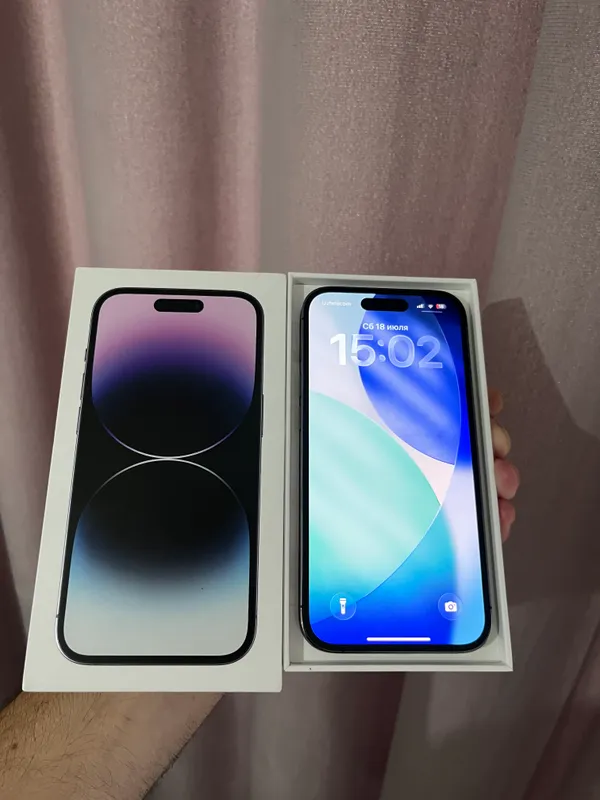 iPhone 14 pro ideal 128gb 1 iPhone 14 pro ideal 128gb 1