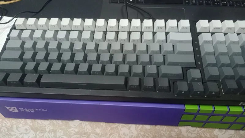 Клавиатура игровая 2