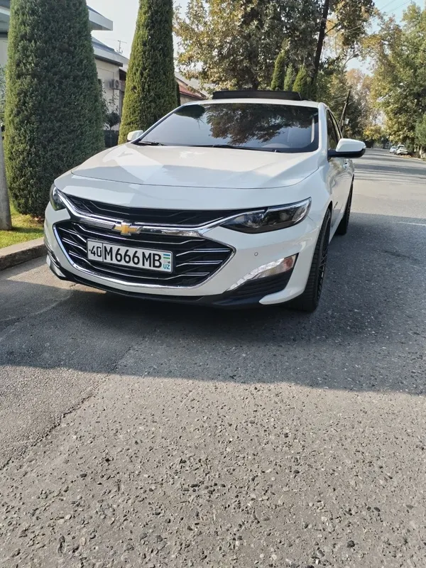 Malibu 1.5 turbo xl qlngan — фото 2