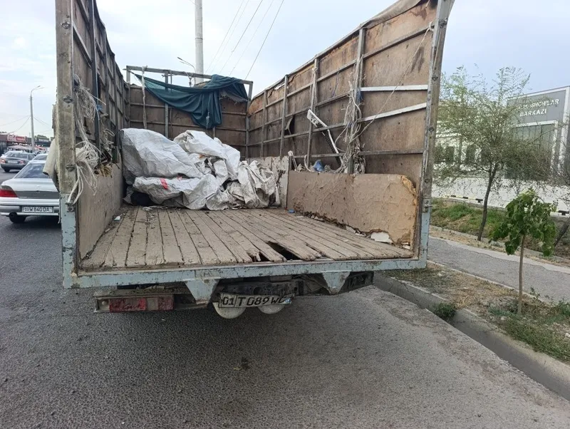Gazel moshina sotiladi 3