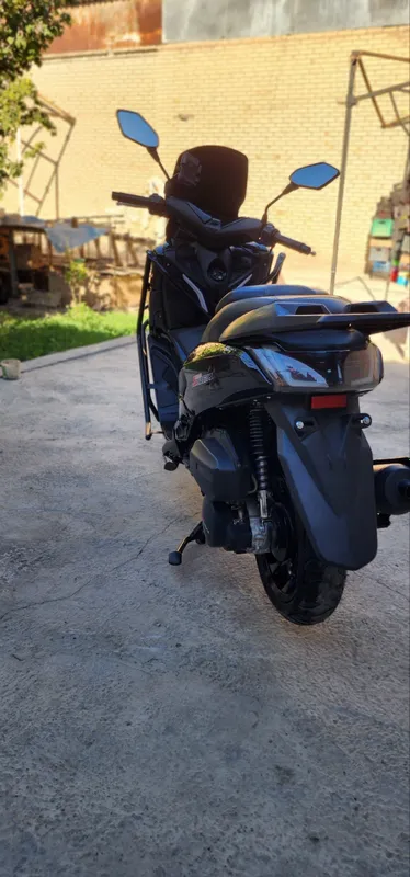 Maksi skuter S 4