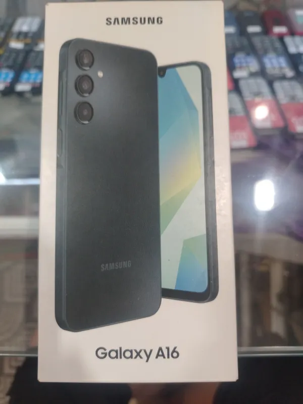 Samsung A16 yangi Samsung A16 yangi
