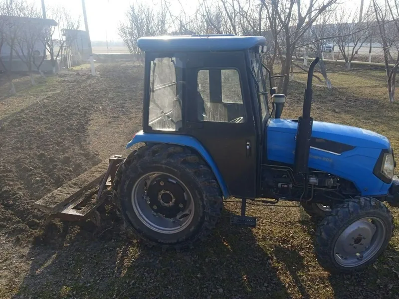 Traktor chimgan 804 2