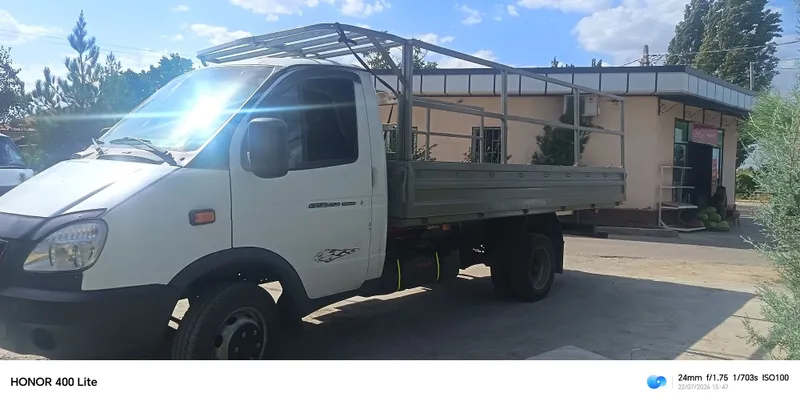 Газель 2019 бортовой 4