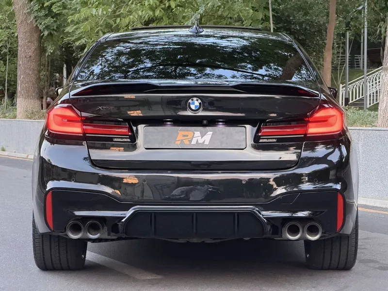 BMW G30 XDrive 530i LuxuryLine — фото 3
