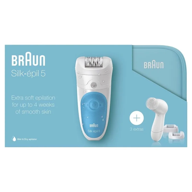 Эпилятор Braun 5-545 5