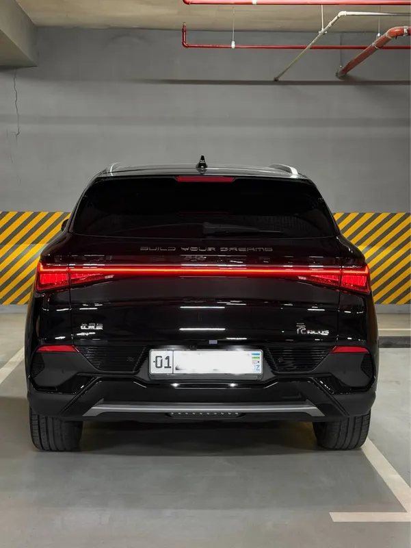 BYD Yuan Plus 2024 full 5-pozitsiya Sotiladi! — фото 2