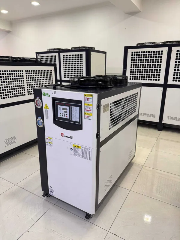 Чиллер 5 HP | Chiller 5 HP (Lesintor) 1