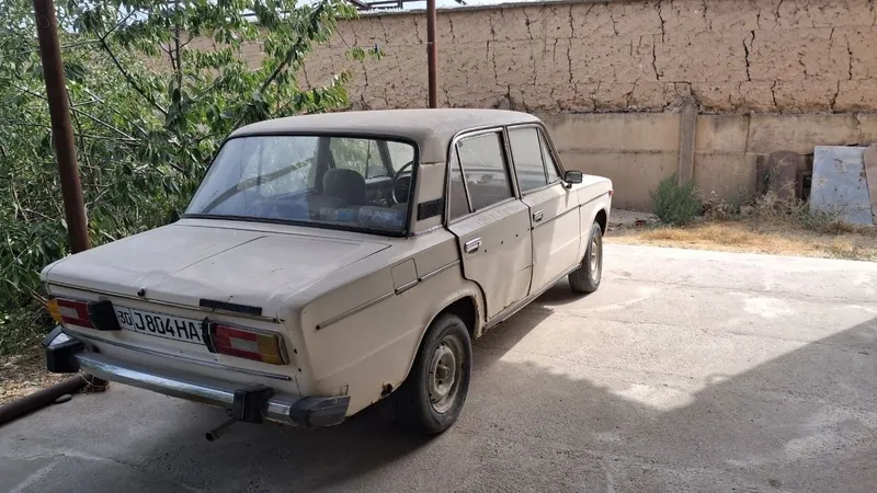 Лада ваз 2106 Samarqand 1 Лада ваз 2106 Samarqand 1
