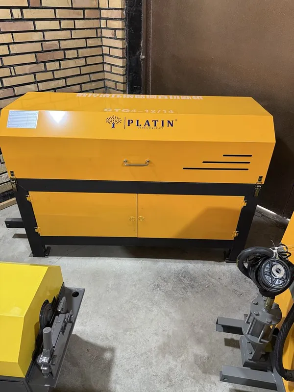 Выпрямител для проволоки PLATIN GT3-14 sim tekkislash sim tekkislidiga — фото 1