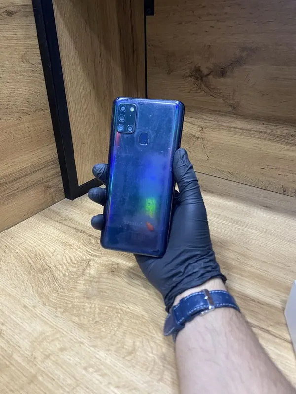 Samsung a21s sotuvda