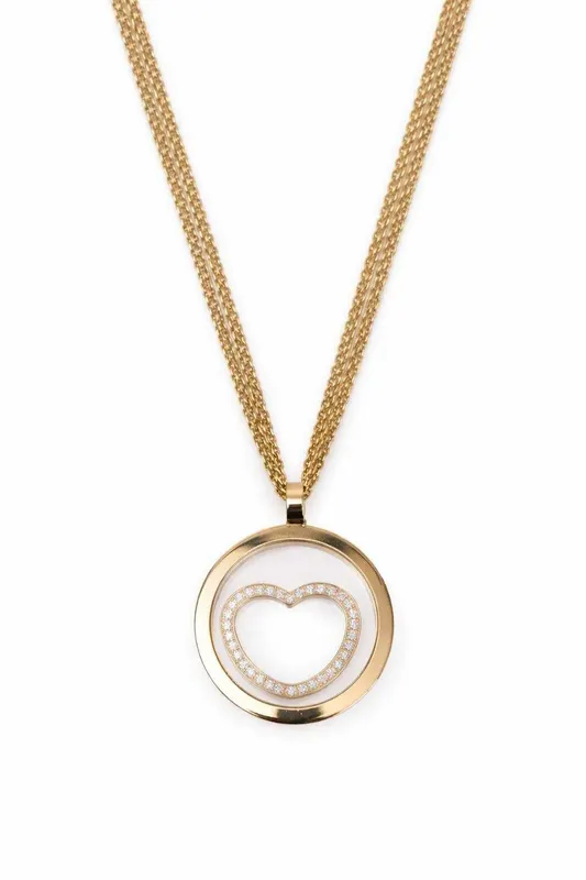 Подвеска Chopard Happy Spirit Pendant Подвеска Chopard Happy Spirit Pendant