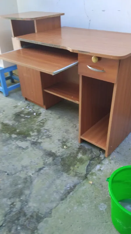 Уй ёки офис учун компьютер столи сотилади — фото 2 Уй ёки офис учун компьютер столи сотилади — фото 2