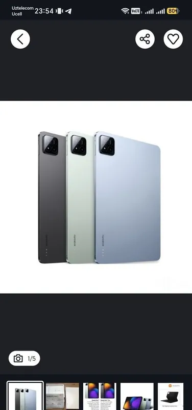 Продаётся Xiaomi Pad 7, состояние идеальное Продаётся Xiaomi Pad 7, состояние идеальное