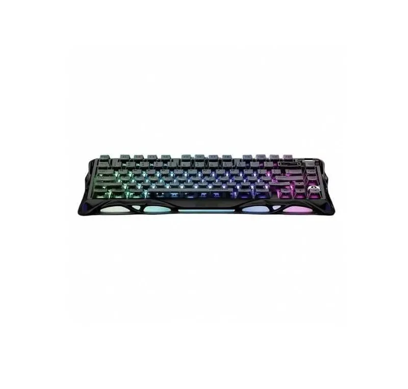 } KEYBOARD Клавиатура GravaStar Mercury V75 Stealth Black 3