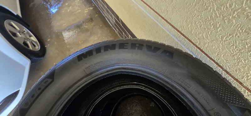 MINERVA Шина 225/60R17 — фото 1