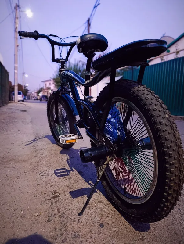 Велосипед Demansh BMX — фото 4