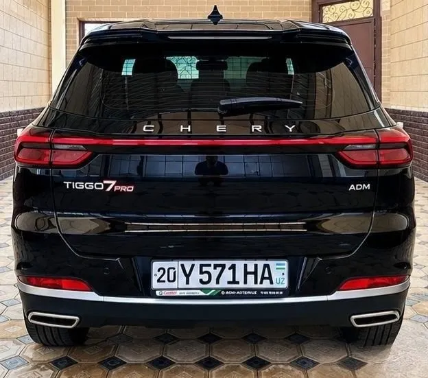 Chery Tiggo 7 Pro 4 Chery Tiggo 7 Pro 4