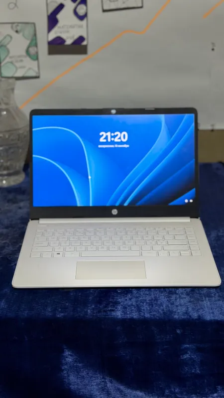 Ноутбук HP, 256 ГБ 1 Ноутбук HP, 256 ГБ 1