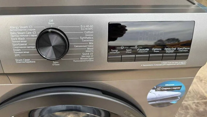 Стиральная машина Hisense 6 3