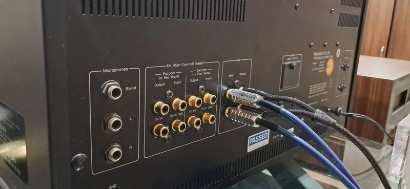 Nakamichi ZXL-700 6 Nakamichi ZXL-700 6