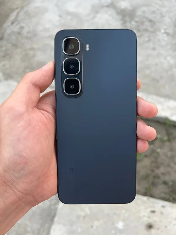 Infinix hot 60i