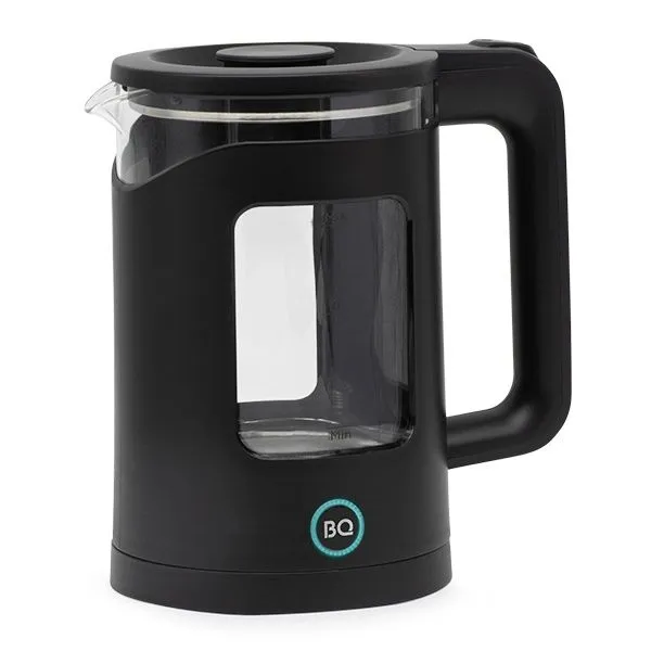Чайник электрический BQ KT2000G черный