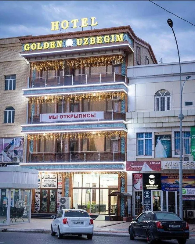Hotel Golden Uzbegim 1 Hotel Golden Uzbegim 1
