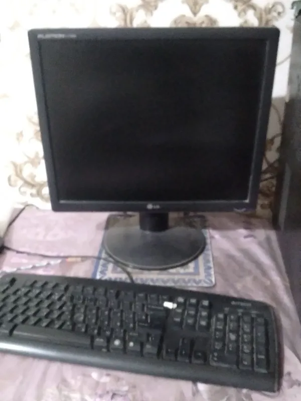 Kompyuter sotiladi holati yaxshi narxini kelishamiz — фото 2