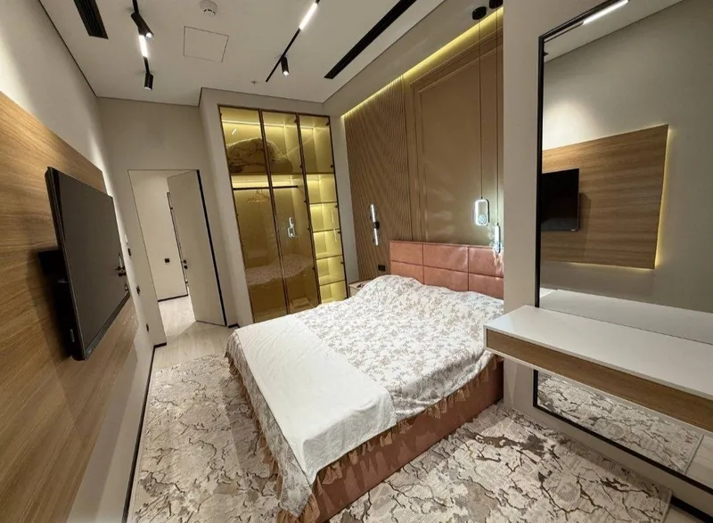 2-комнатная квартира в ЖК Nest one — фото 3