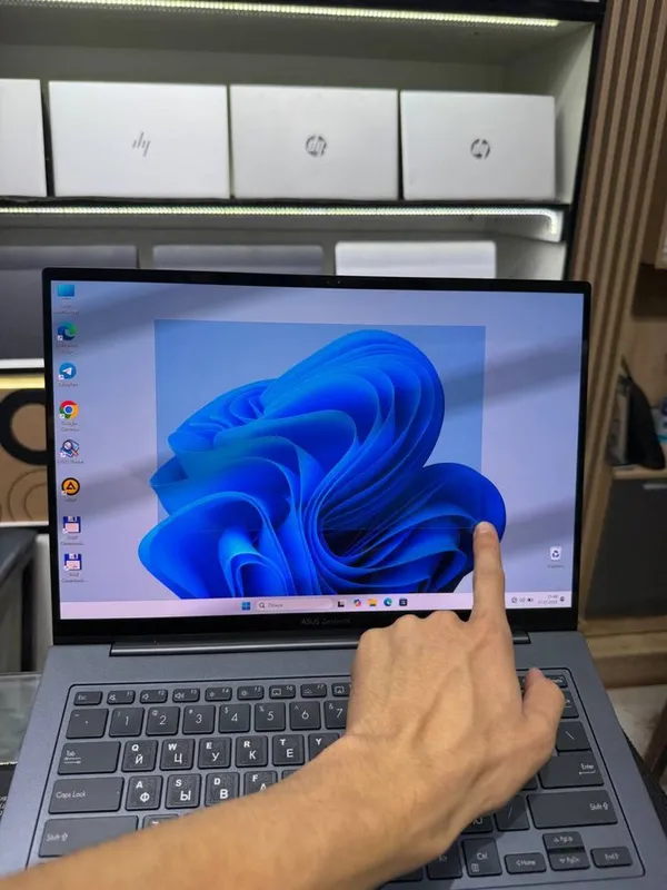 Asus ZenBook Q410 i5-13500H/8/512/14.5 OLED 2.8K 4
