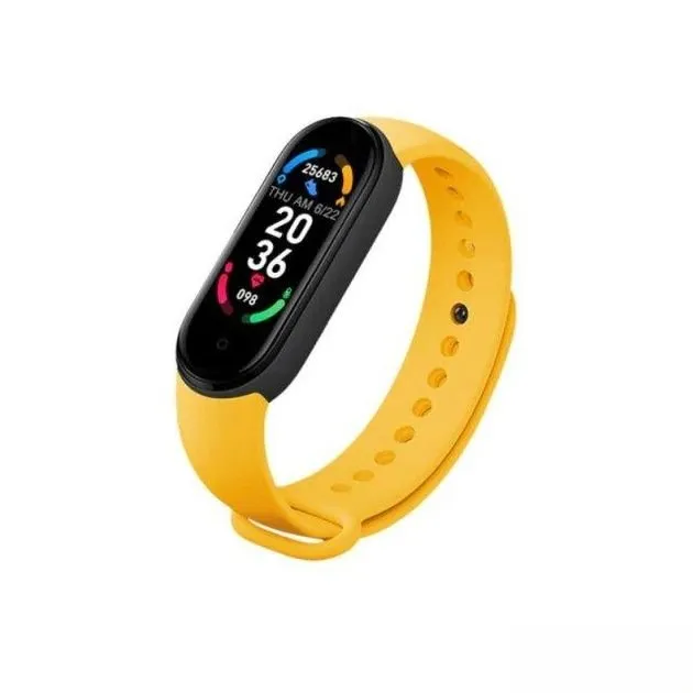 Фитнес-браслет Smart Band M6 1 Фитнес-браслет Smart Band M6 1