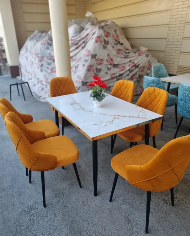 Turetskiy stol stullar 3 Turetskiy stol stullar 3
