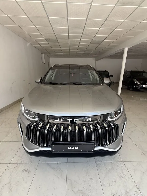Jetour x50 full pozitsa