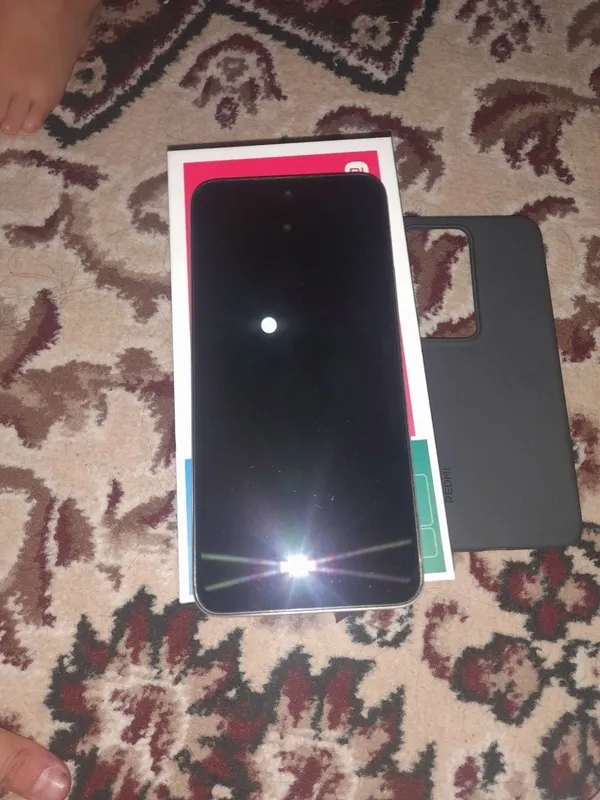 Redmi 15 holati ideal 7 Redmi 15 holati ideal 7