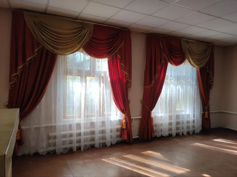 Срочно продаю элитные шторы